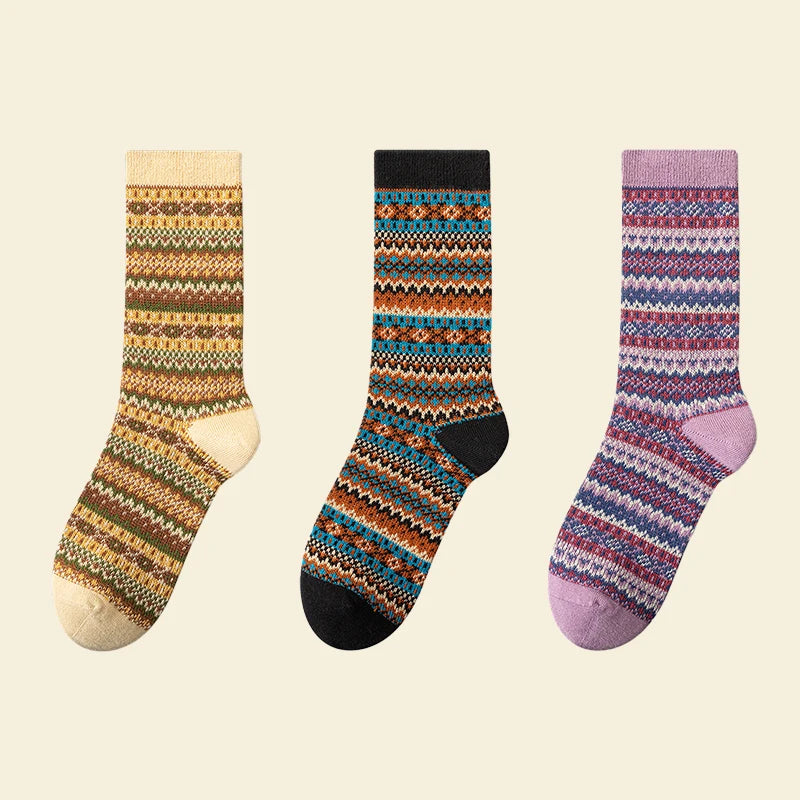 Aurora Knit Pack 6